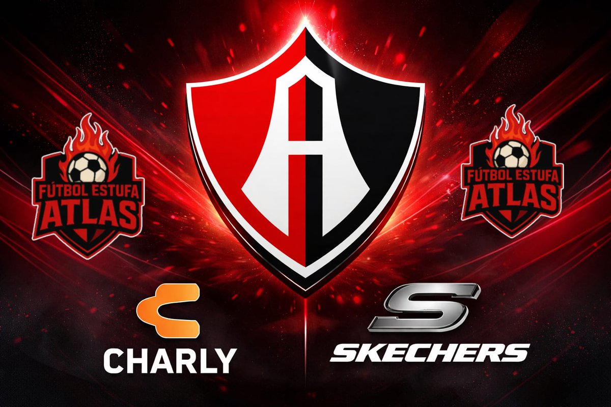 Futbol Estufa Atlas 🔴⚫️🔥 tweet media