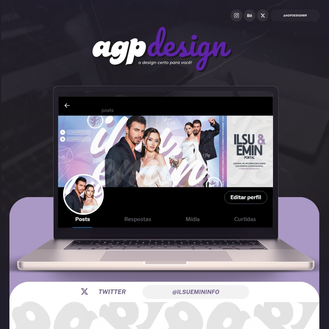 AGP Design tweet media