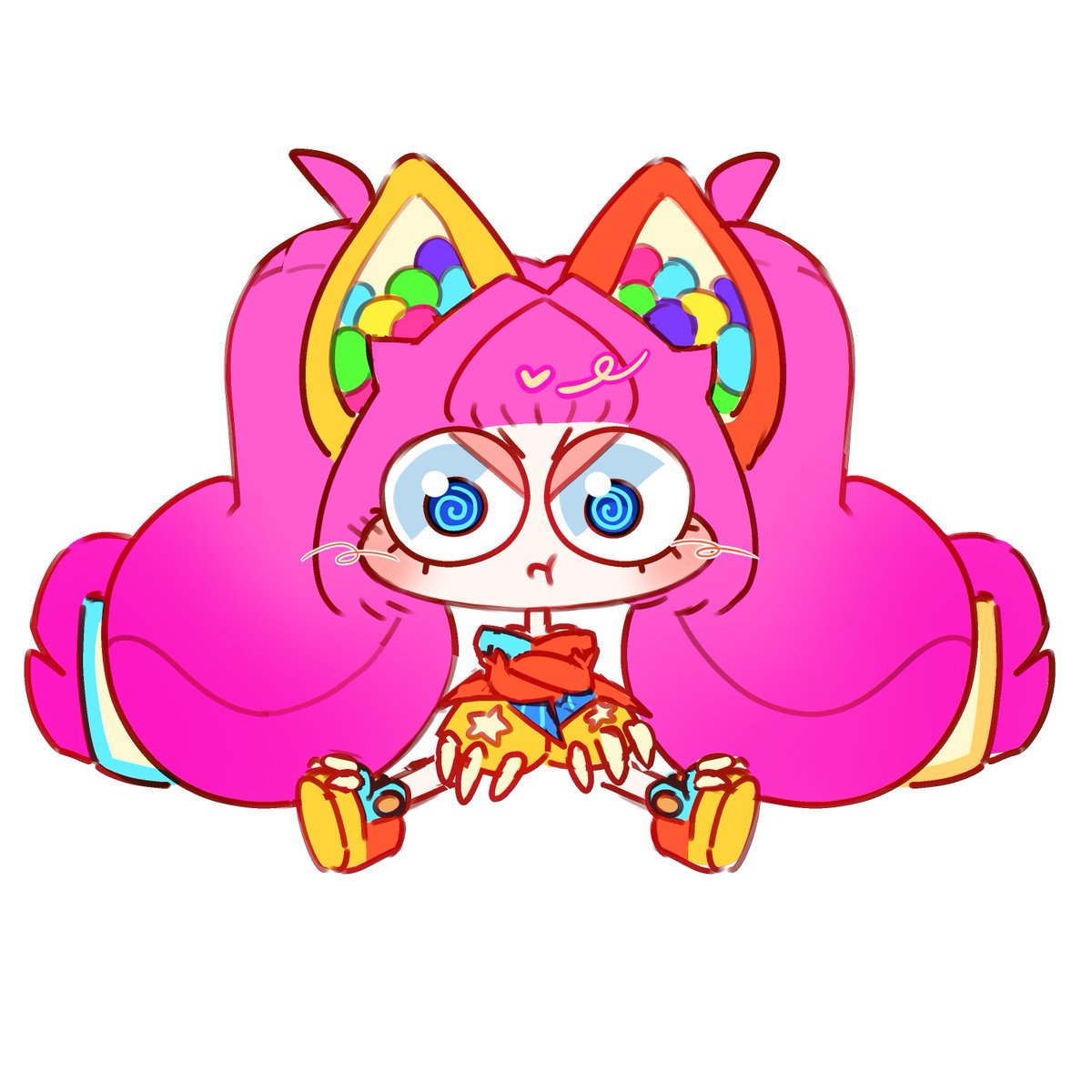 CandyPeachesGG | Partner 🧮🧃 tweet media