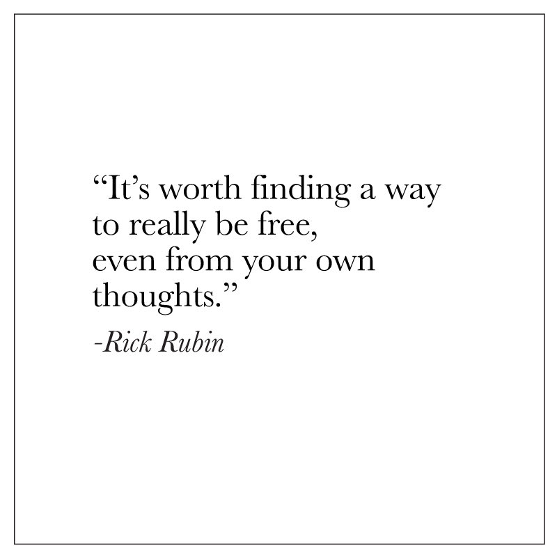 Rick Rubin tweet media