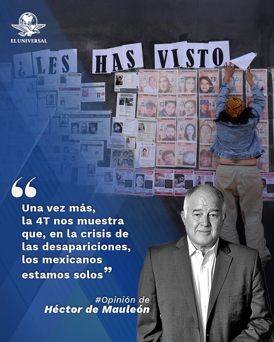 El Universal tweet media