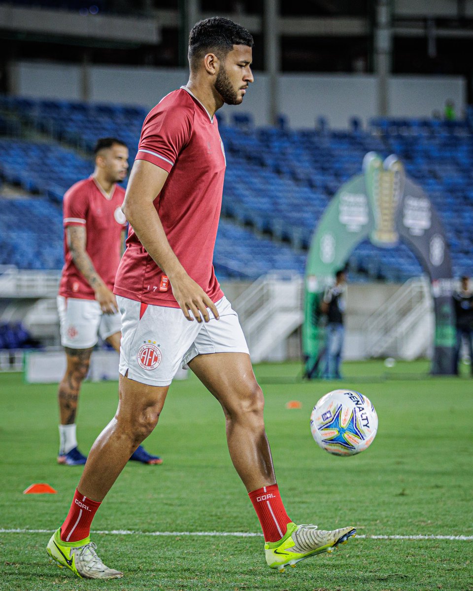 América-RN tweet media