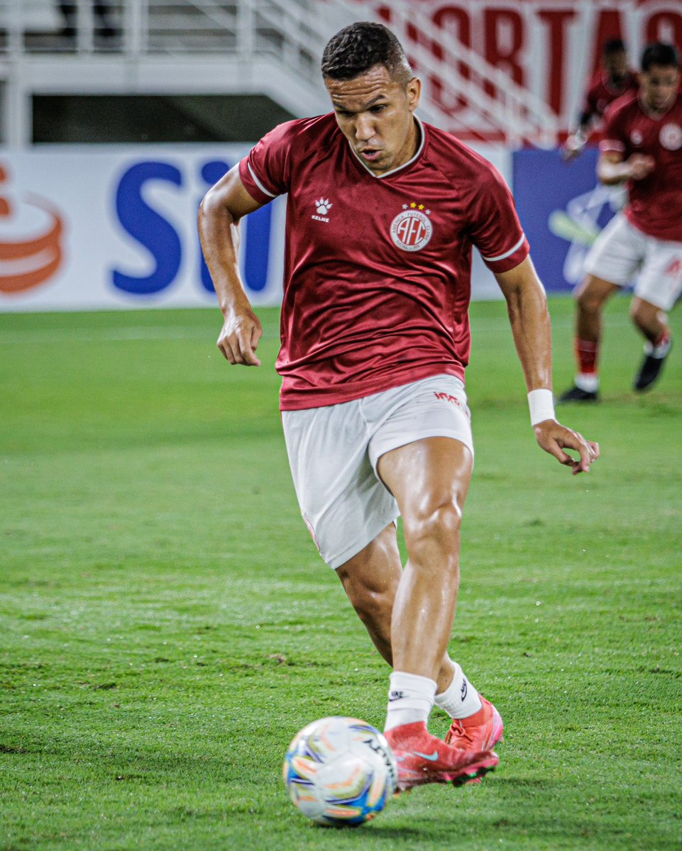 América-RN tweet media