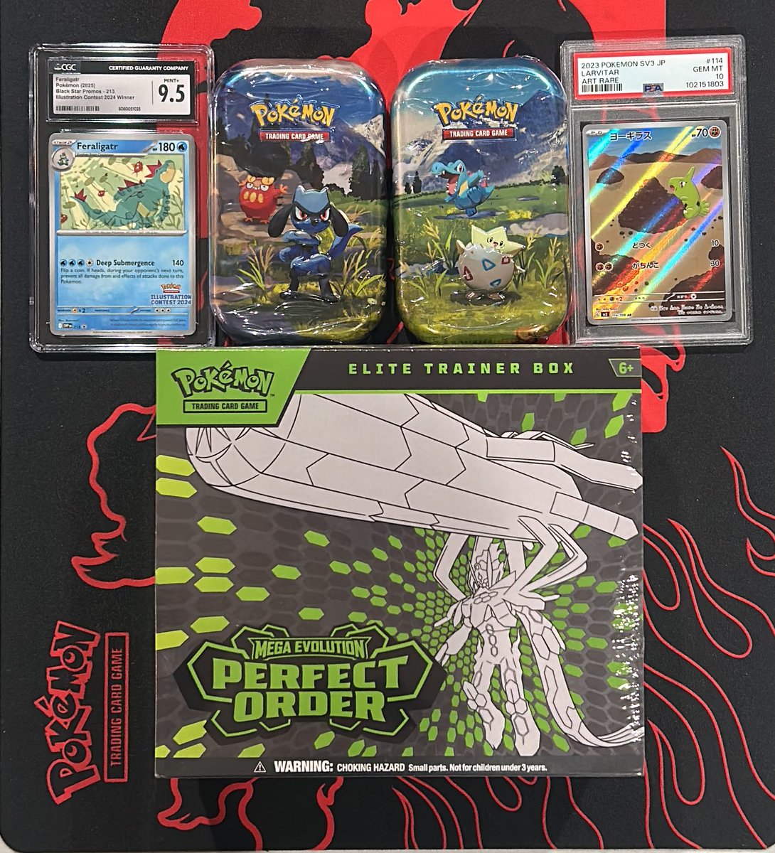 Rippin’ and Sippin’ tweet media