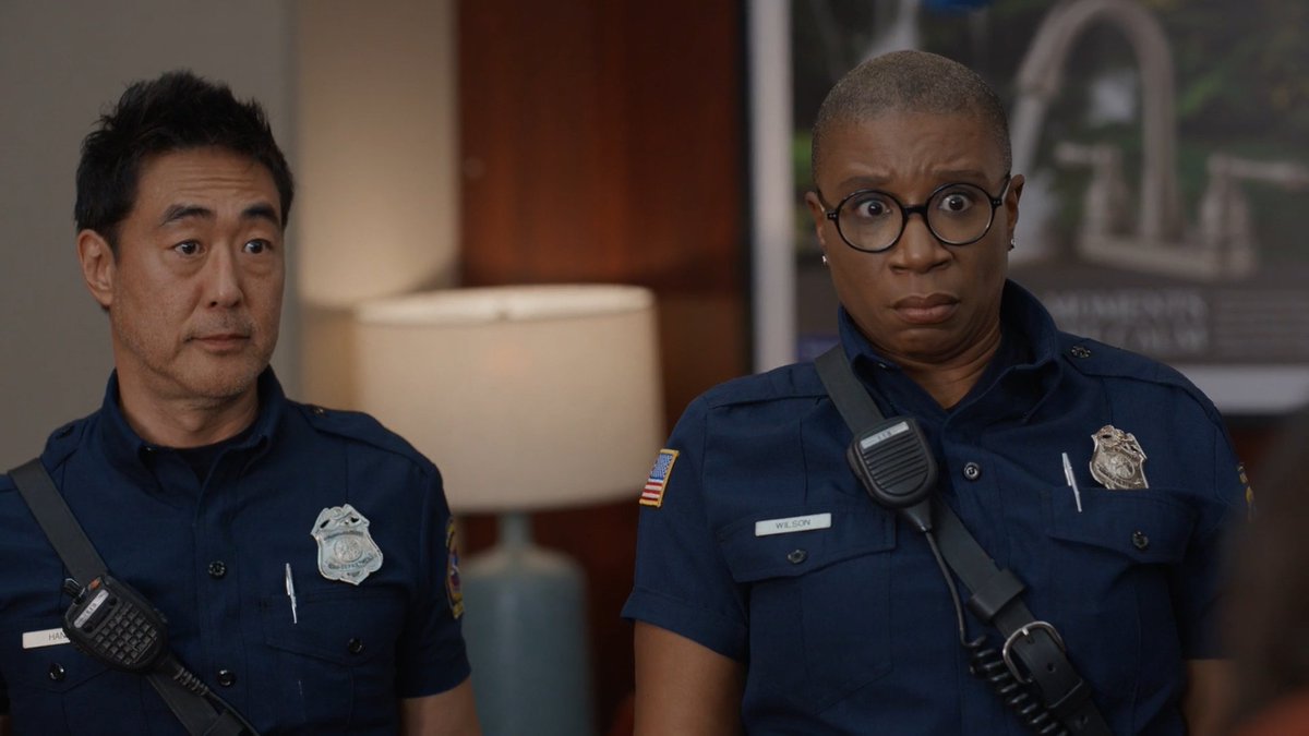 𝑀𝑖𝑛𝑎 𝄞 | I also love Evan Buckley tweet media