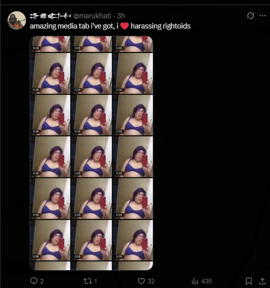 Leftwt Out of Context tweet media