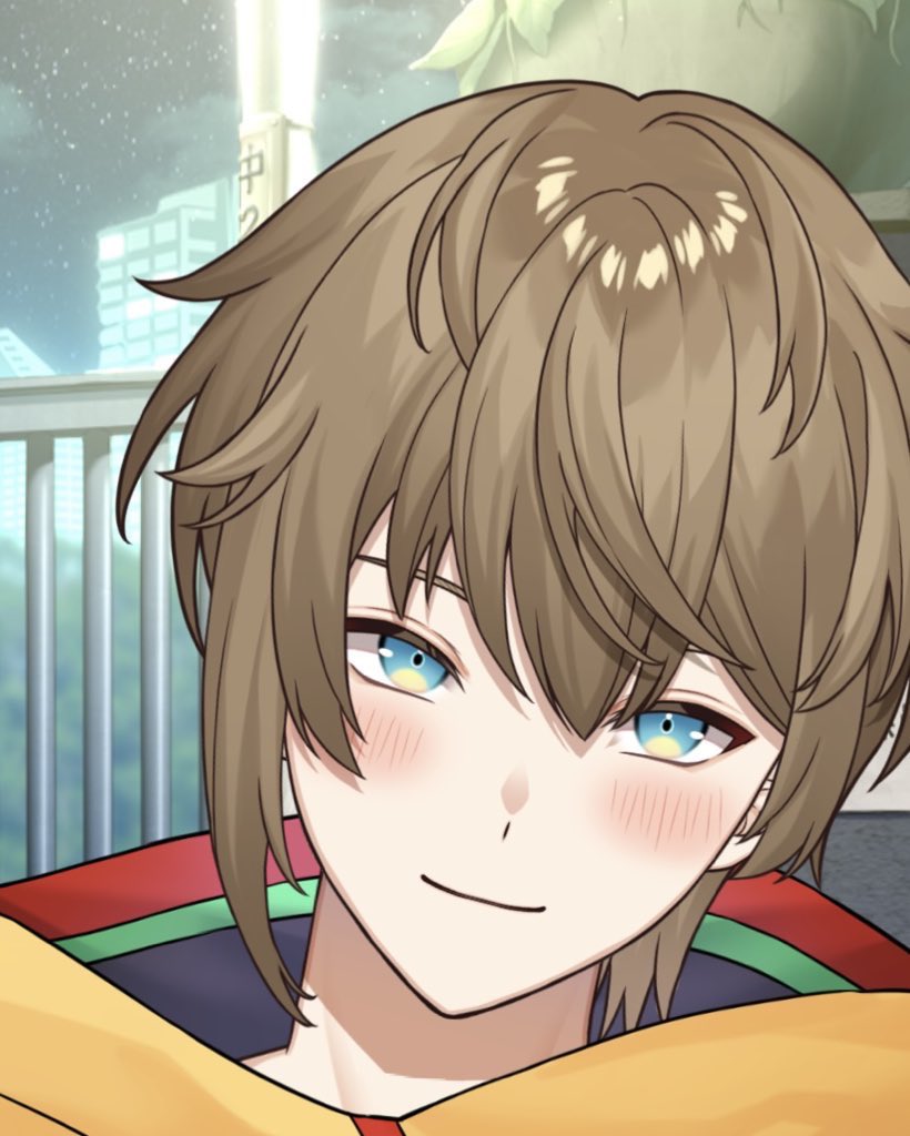 芋けんぴ🍠⚔個人VTuber tweet media