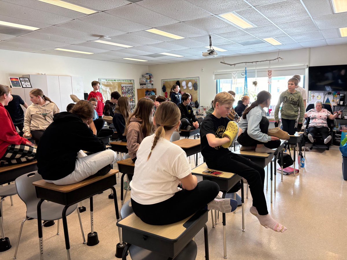 Conseil des écoles fransaskoises tweet media