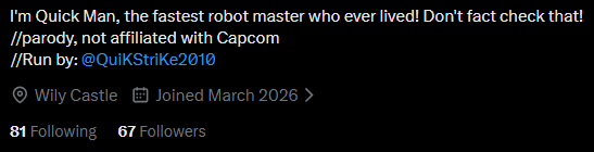 DWN-012 Quick Man tweet media