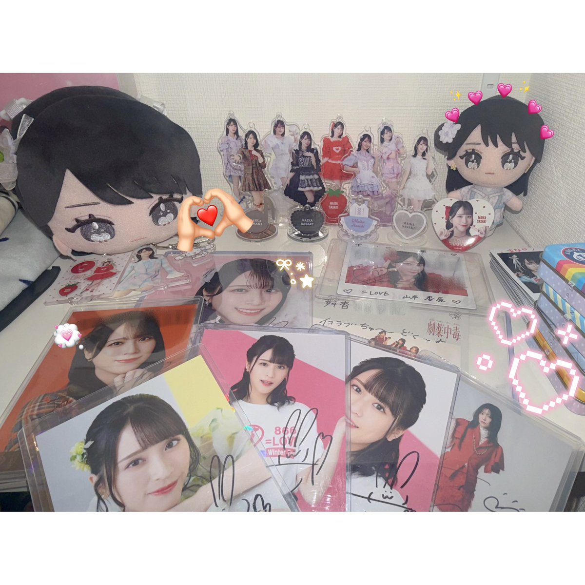 mana🦑来世は舞香ちゃんの犬になりたい tweet media