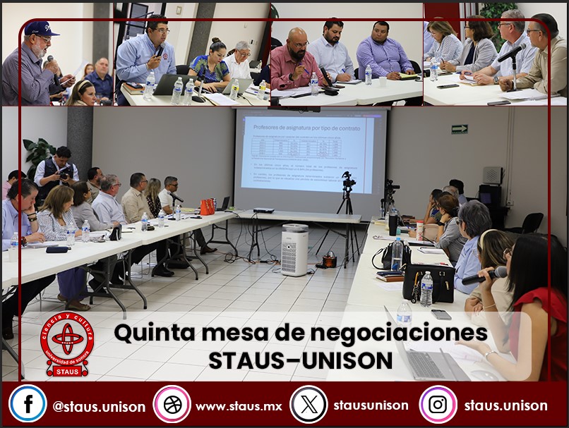 STAUS en Línea tweet media