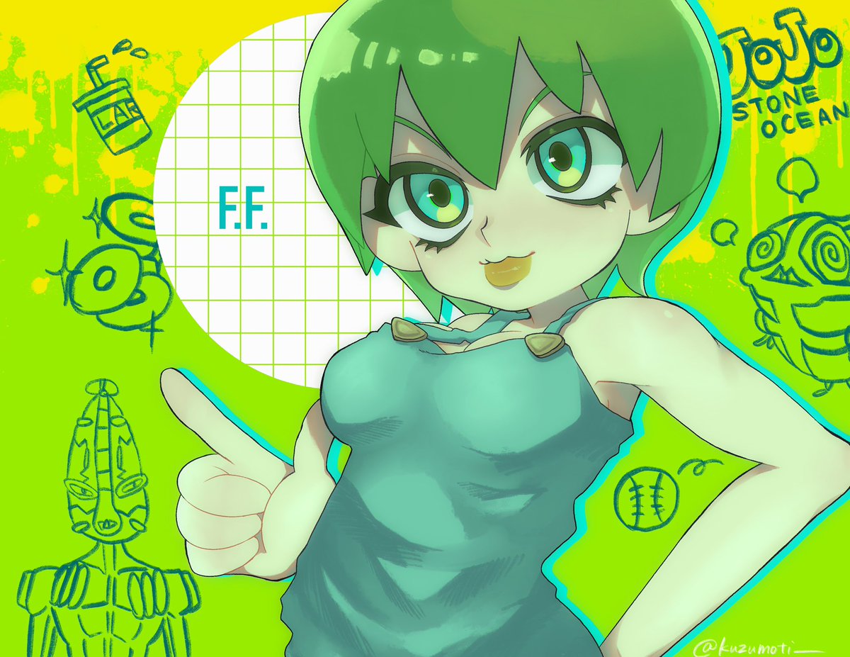 くず餅 tweet media