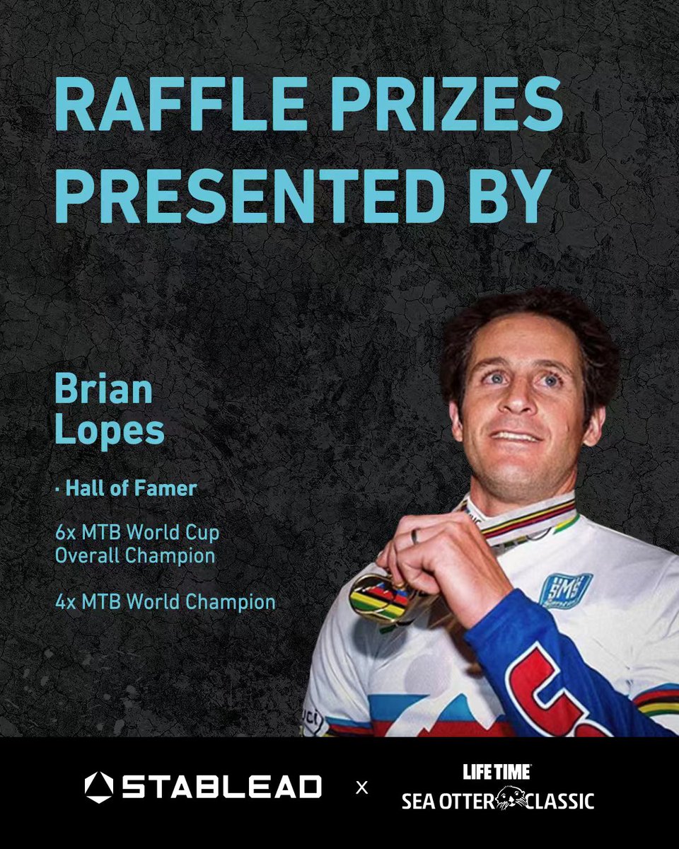 Brian Lopes tweet media