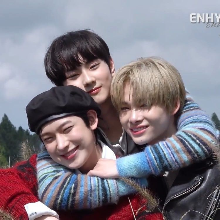 fabs, enhypen⁷ 🍀 tweet media
