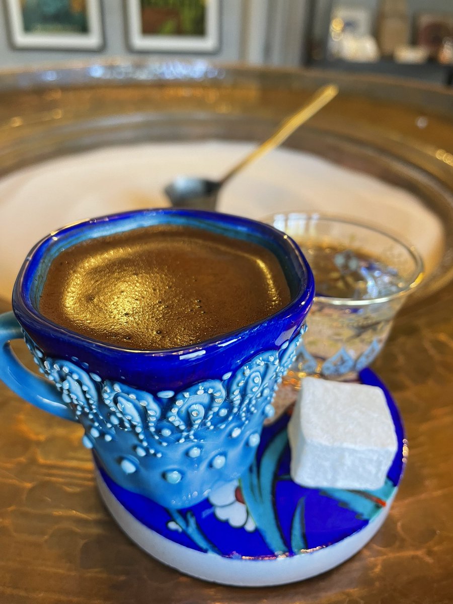 4/8（Wed.）
11:00-18:00🕌

#トルココーヒー
#ターキッシュコーヒー
#turkishcoffee
#スパイスコーヒー
#アロマティックコーヒー
#モスクコーヒー
#ロクム
#ターキッシュディライト
#トルコアイス
#トルコアフォガート
