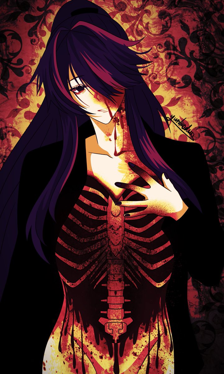 ⚠️GORE #gakupo #vocaloid #vocaloidfanart #art