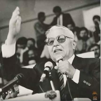 Hidayetiniz Kararırsa Hayrı Şer, 
Şerri Hayr Zannedersiniz. 

Prof. Dr. Necmeddin Erbakan