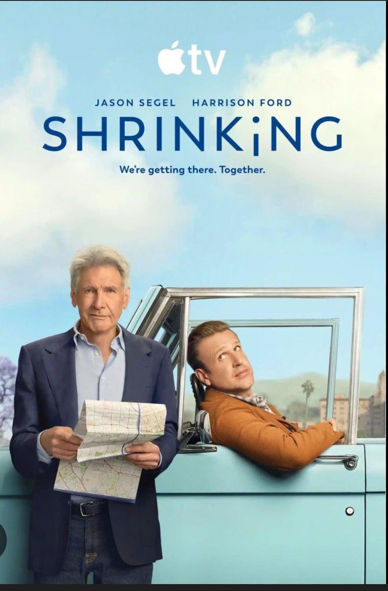 Nathygod's tweet photo. Acabo de descubrir esta joya de Appletvplus. Terapia sin filtro.
Es un drama/comedia que habla del duelo, amistad, paternidad y temas de esa profundidad con comedia sin ser “ridícula”.
Mi recomendación de trentona de confianza. https://t.co/eh7SFe3UVF