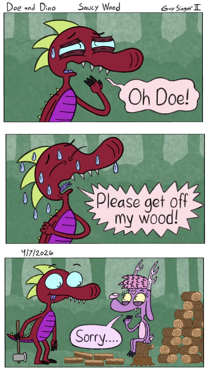 Guy Singer II tweet media