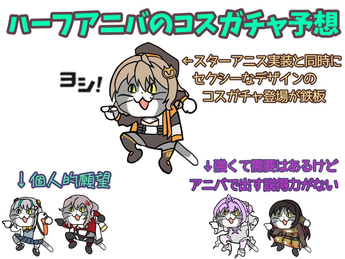 NIKKE猫malia tweet media