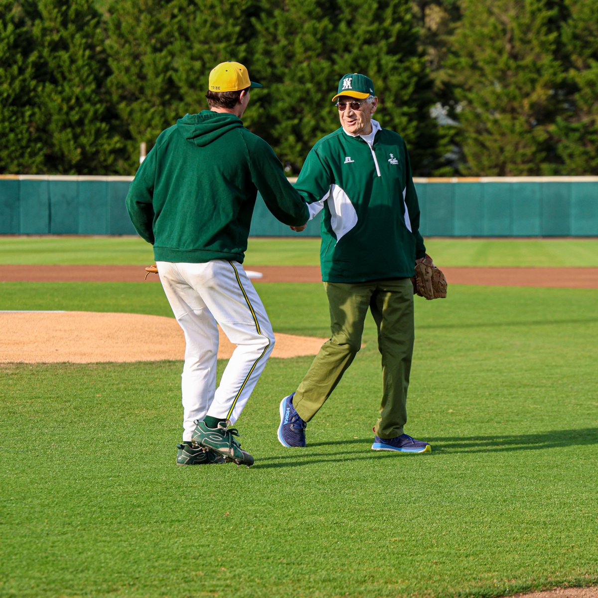 William & Mary Tribe Baseball tweet media