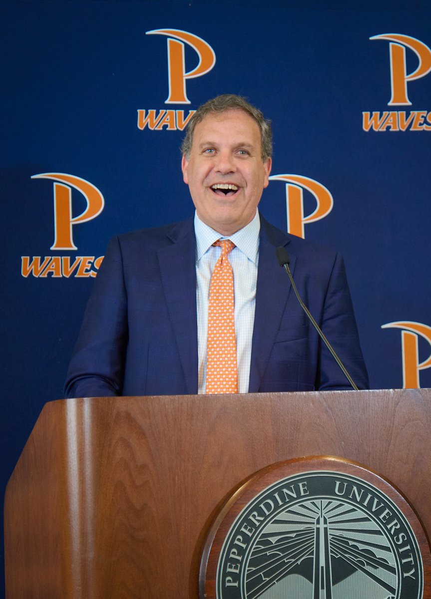 Pepperdine Waves tweet media