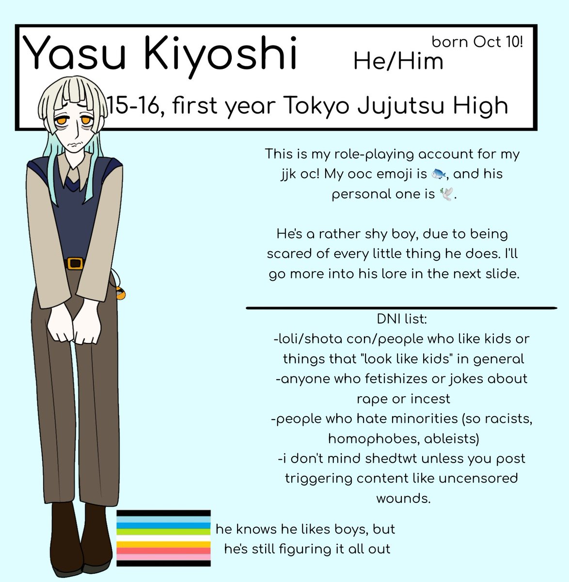 Yasu Kiyoshi tweet media