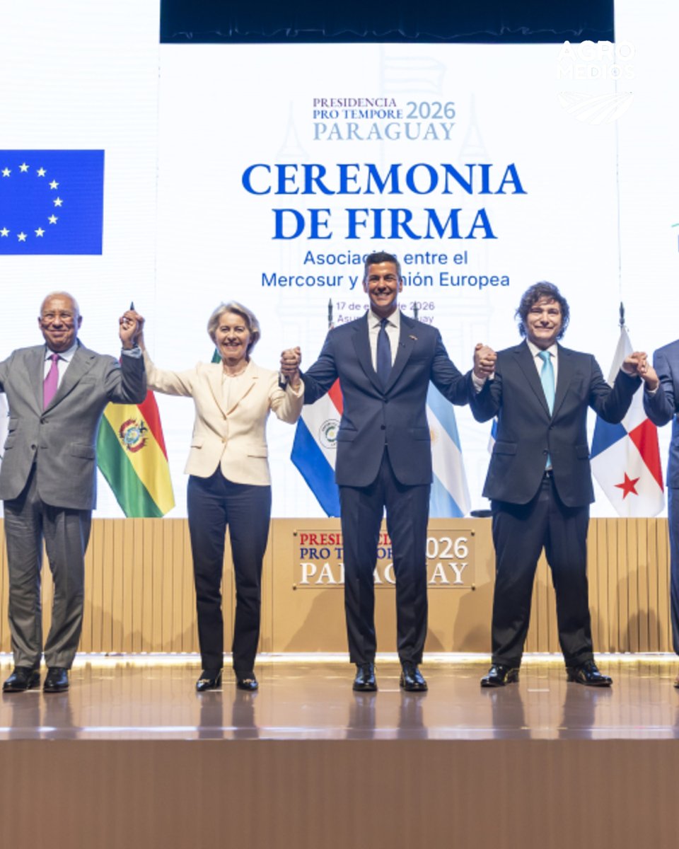 Agromedios srl tweet media