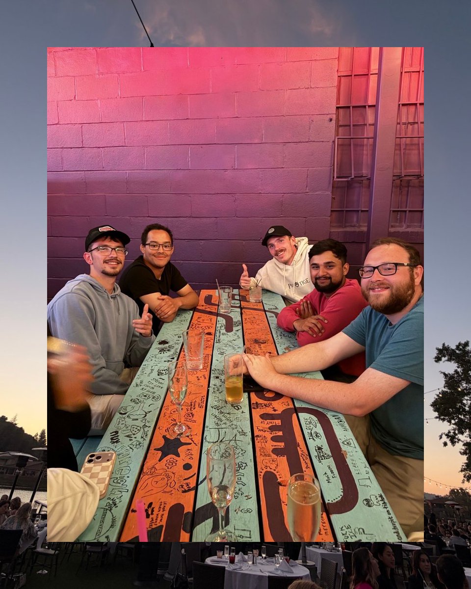 northincstl's tweet image. Our management team had an incredible opportunity to travel to California for a leadership training event! 👏 We’re excited to bring everything we learned back with us and continue building forward as a team! 🎉
-
#northinc #leadershipdevelopment #managementtraining