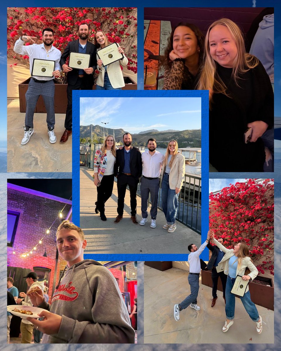 northincstl's tweet image. Our management team had an incredible opportunity to travel to California for a leadership training event! 👏 We’re excited to bring everything we learned back with us and continue building forward as a team! 🎉
-
#northinc #leadershipdevelopment #managementtraining