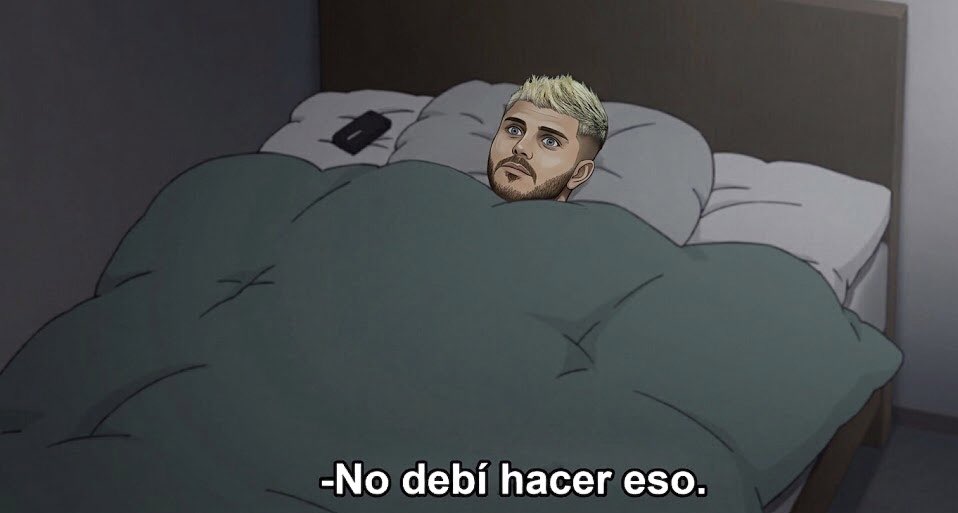 Al Fin Soy Wanda tweet media