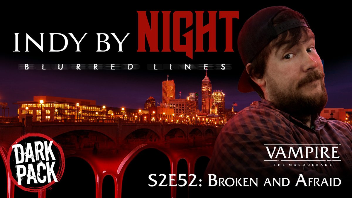 IndyByNight's tweet photo. Tonight over at https://t.co/j92zbAhQsM at 10PM EST, for some kindred action. There have been some proposals made between some higher ups and the coterie. Will they take an offer, or fend for themselves? #ttrpg #vtm #indybynight https://t.co/I9BkJauw8c
