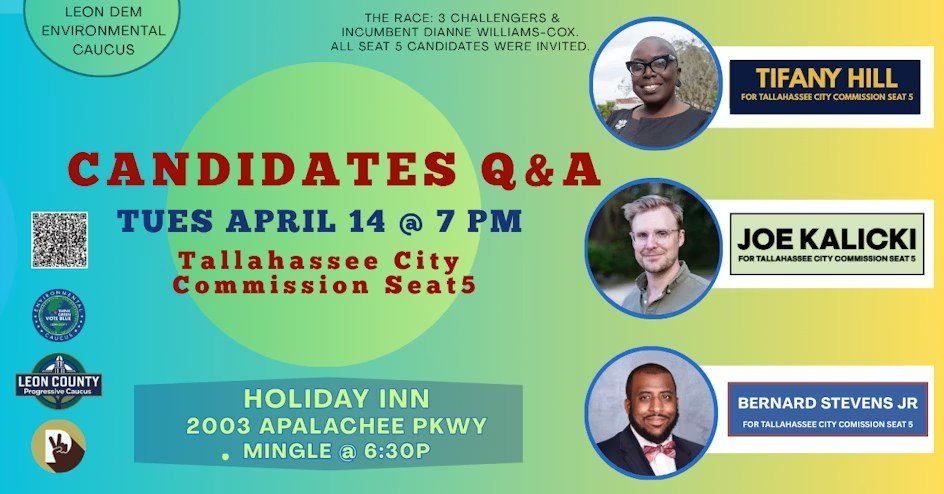 Leon Democratic Progressive Caucus tweet media