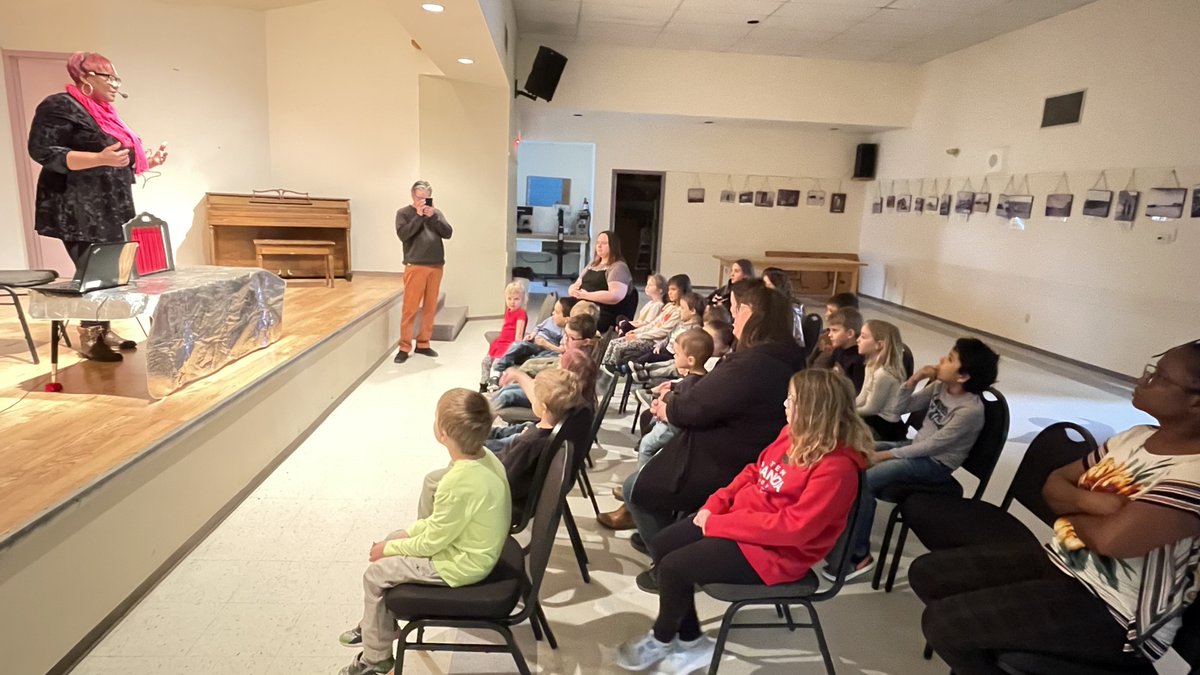 Conseil des écoles fransaskoises tweet media