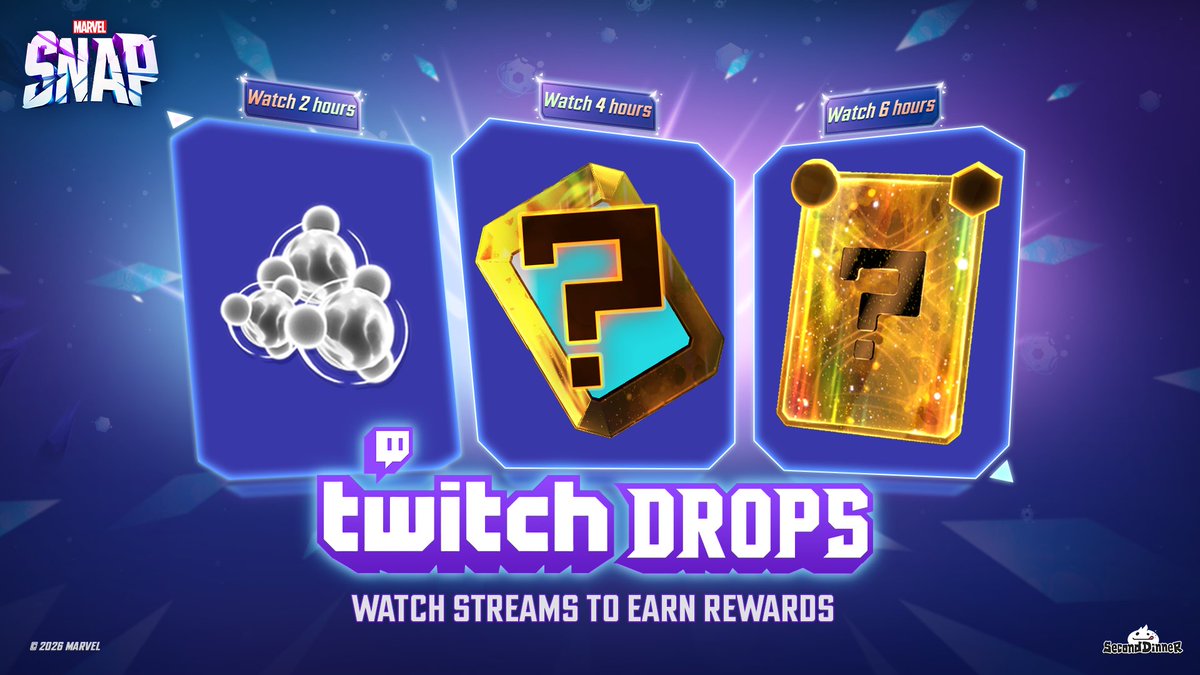 MARVEL SNAP tweet media