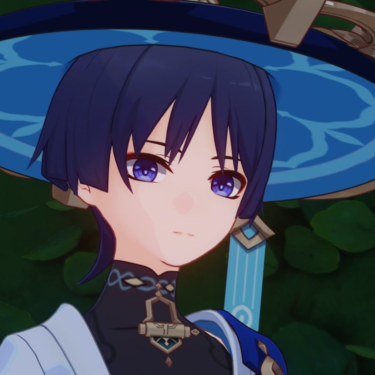 Wanderer (Hat Guy...) tweet media