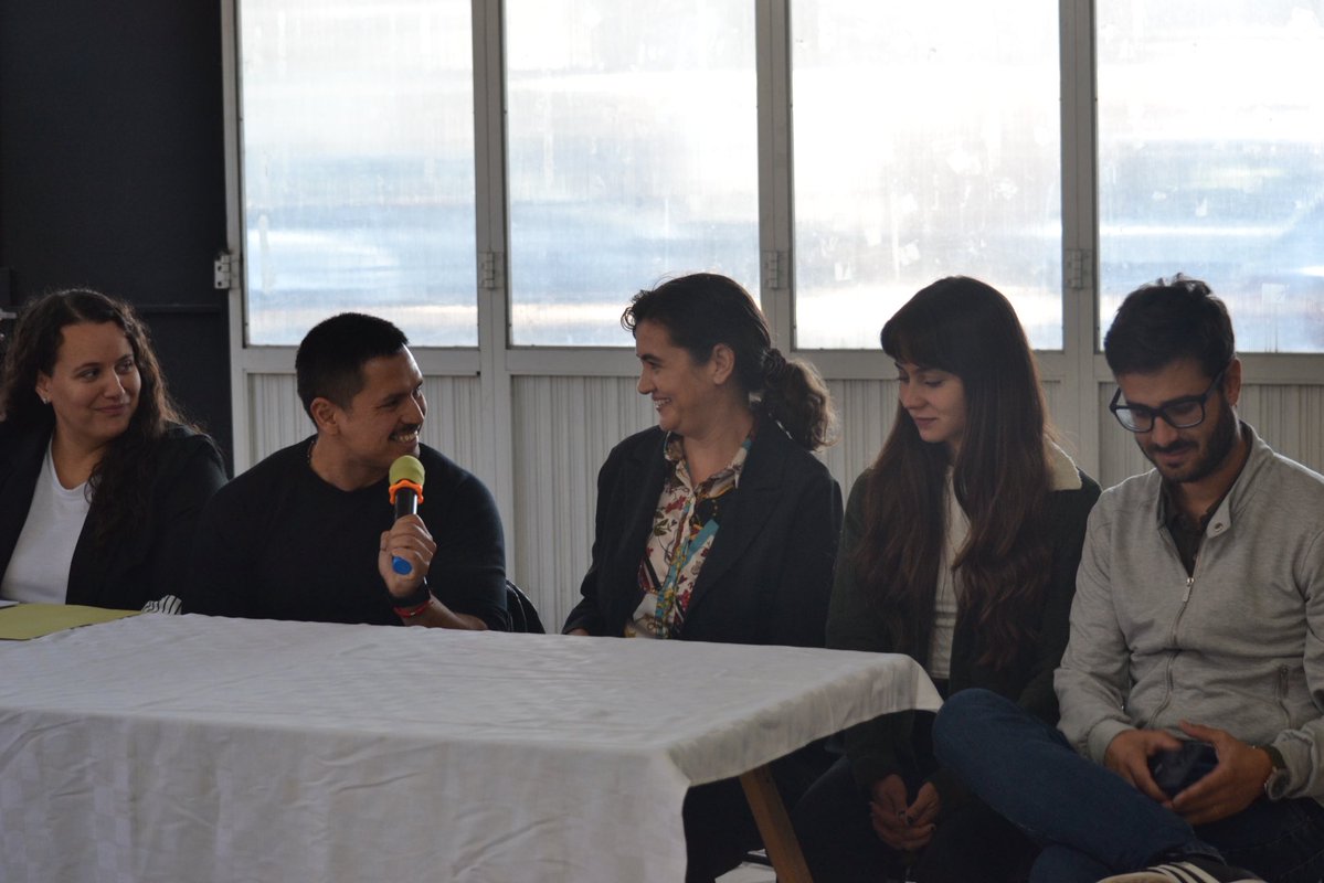 Martín González tweet media