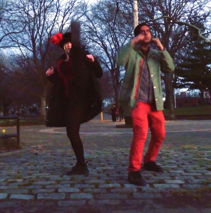 NYC Indie Filmmaker Sujewa Ekanayake tweet media