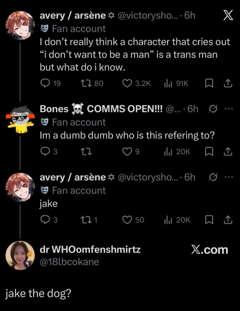 avery / arsène ✡︎ tweet media