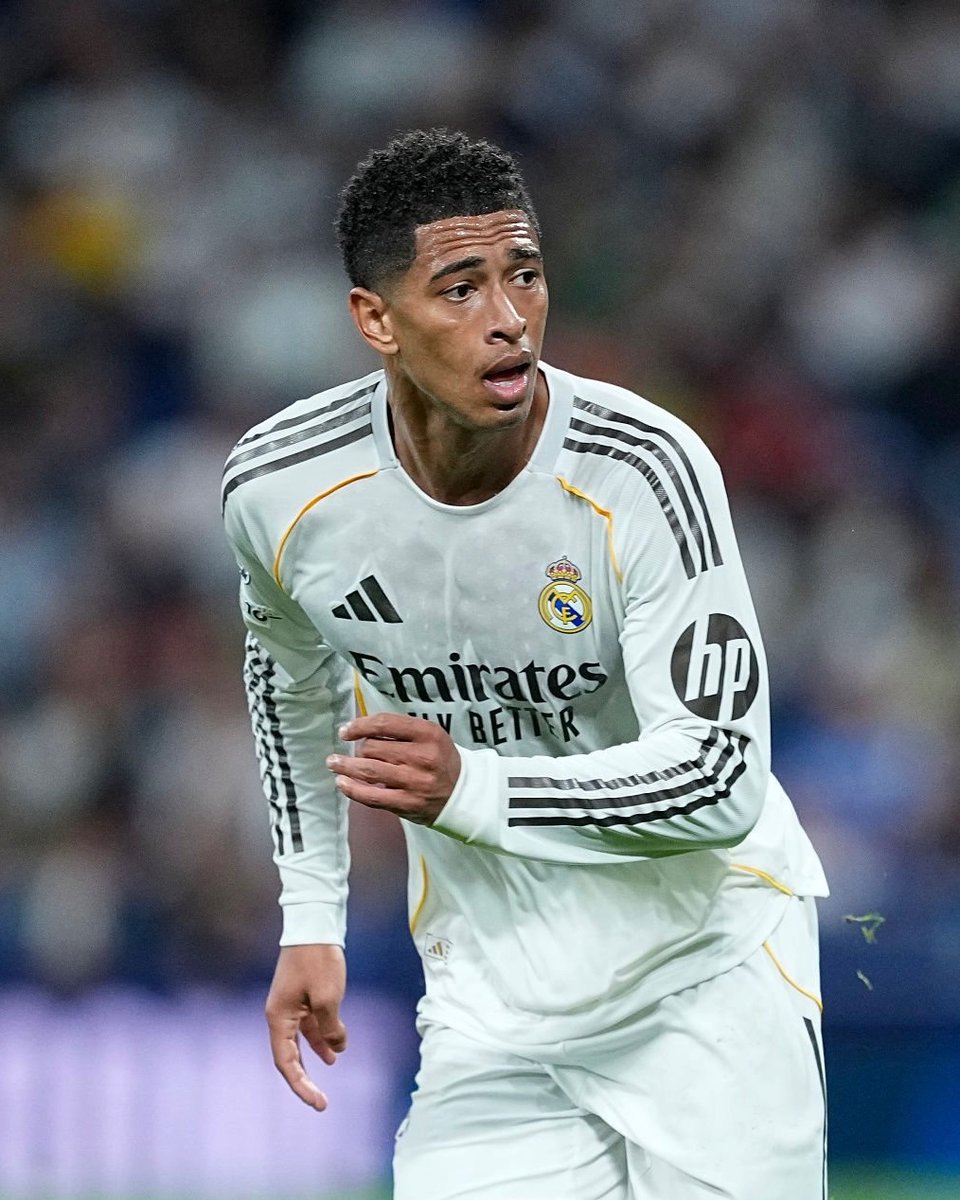 👏 Soy el primero en criticar cuando no está a su nivel, pero hoy Bellingham ha cambiado el partido desde el banquillo

A este nivel, el inglés es INDISCUTIBLE en el Real Madrid
