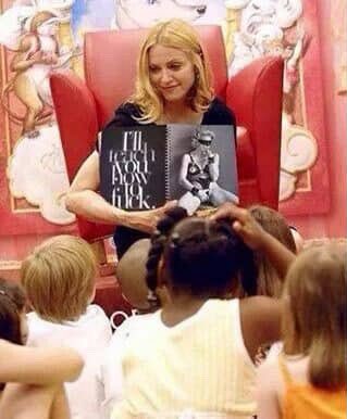 MG (MDNA aotc) tweet media