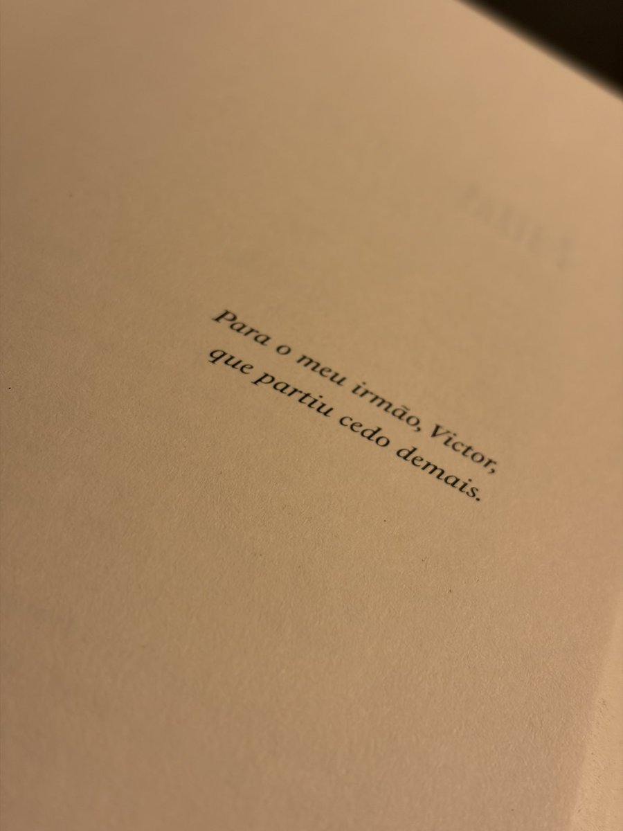 Vini está vivendo todas as pequenas coisas tweet media