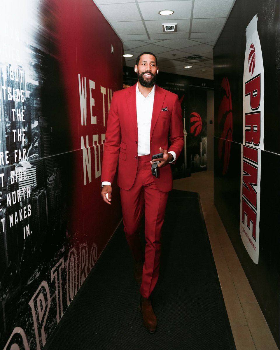 Toronto Raptors tweet media