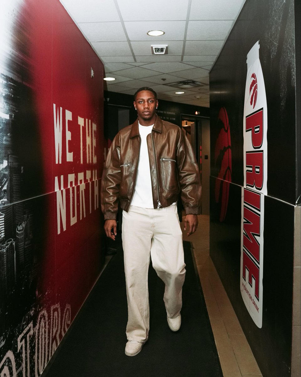 Toronto Raptors tweet media