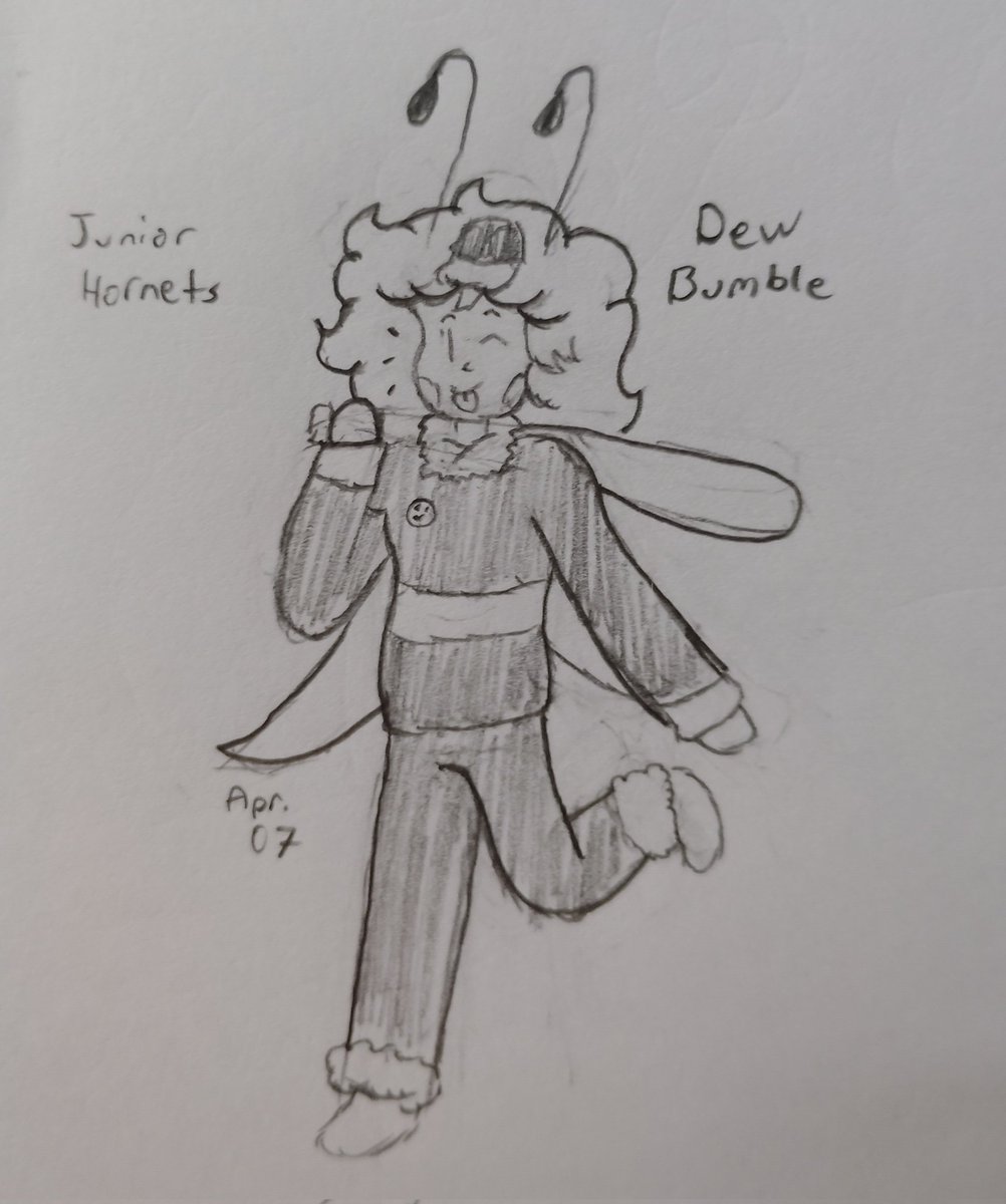 🐝 Buzzy Dummy 🍯 tweet media