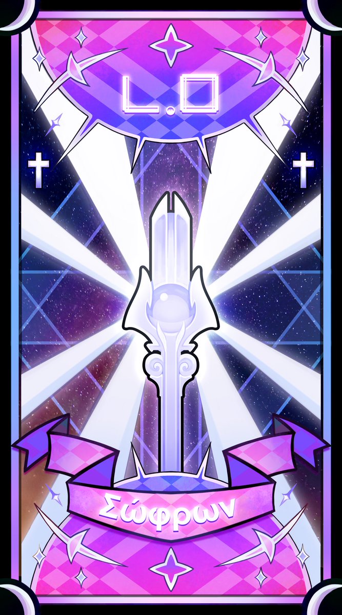 ProjectOlaTV's tweet photo. -Temperance-

Even the strongest have someone for who they live for
In the darkest of times, this beacon of light shall guide us back to our lost self

🎨 : @Meth_Wizard_ https://t.co/H9JZoROvVB