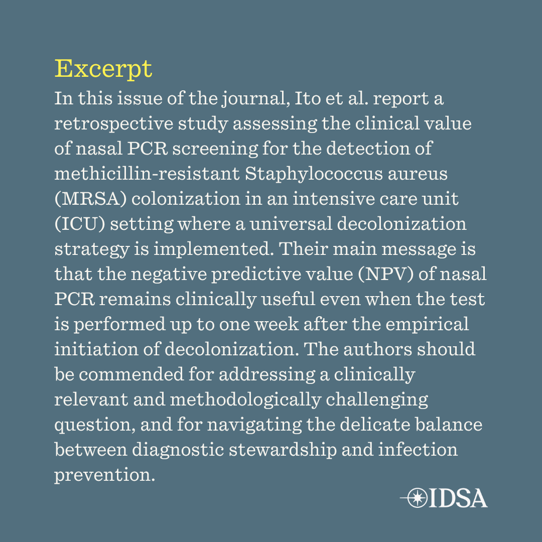 Clinical Infectious Diseases tweet media