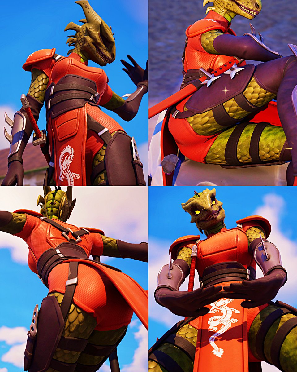 Synthesis 🦎

#fortnite