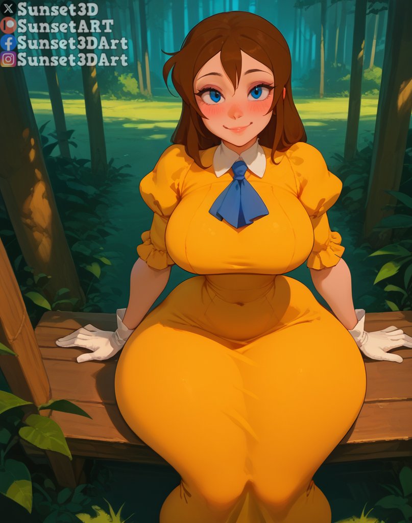 SunsetArt 🔞 tweet media