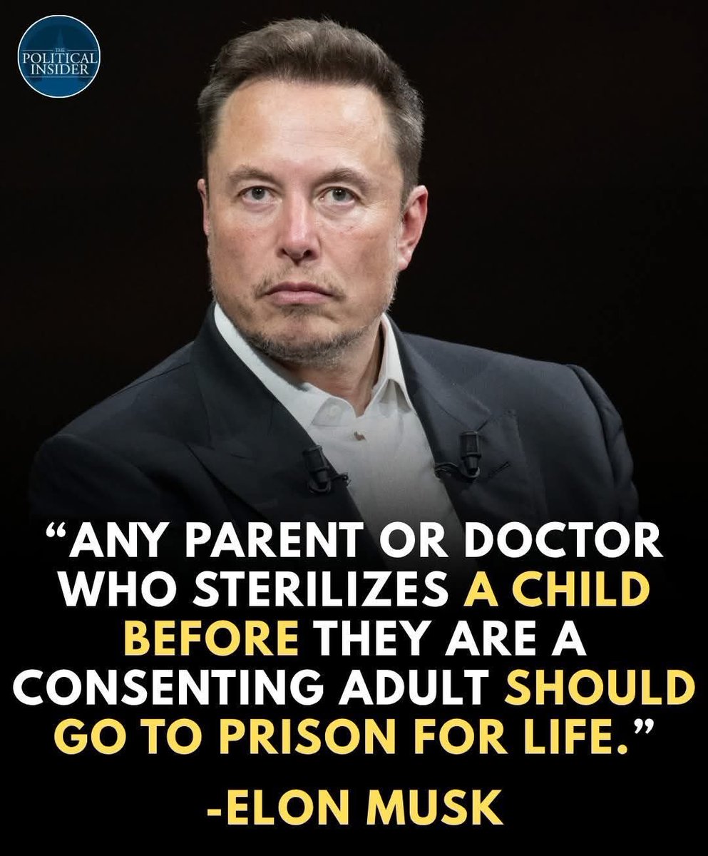 Elon is right